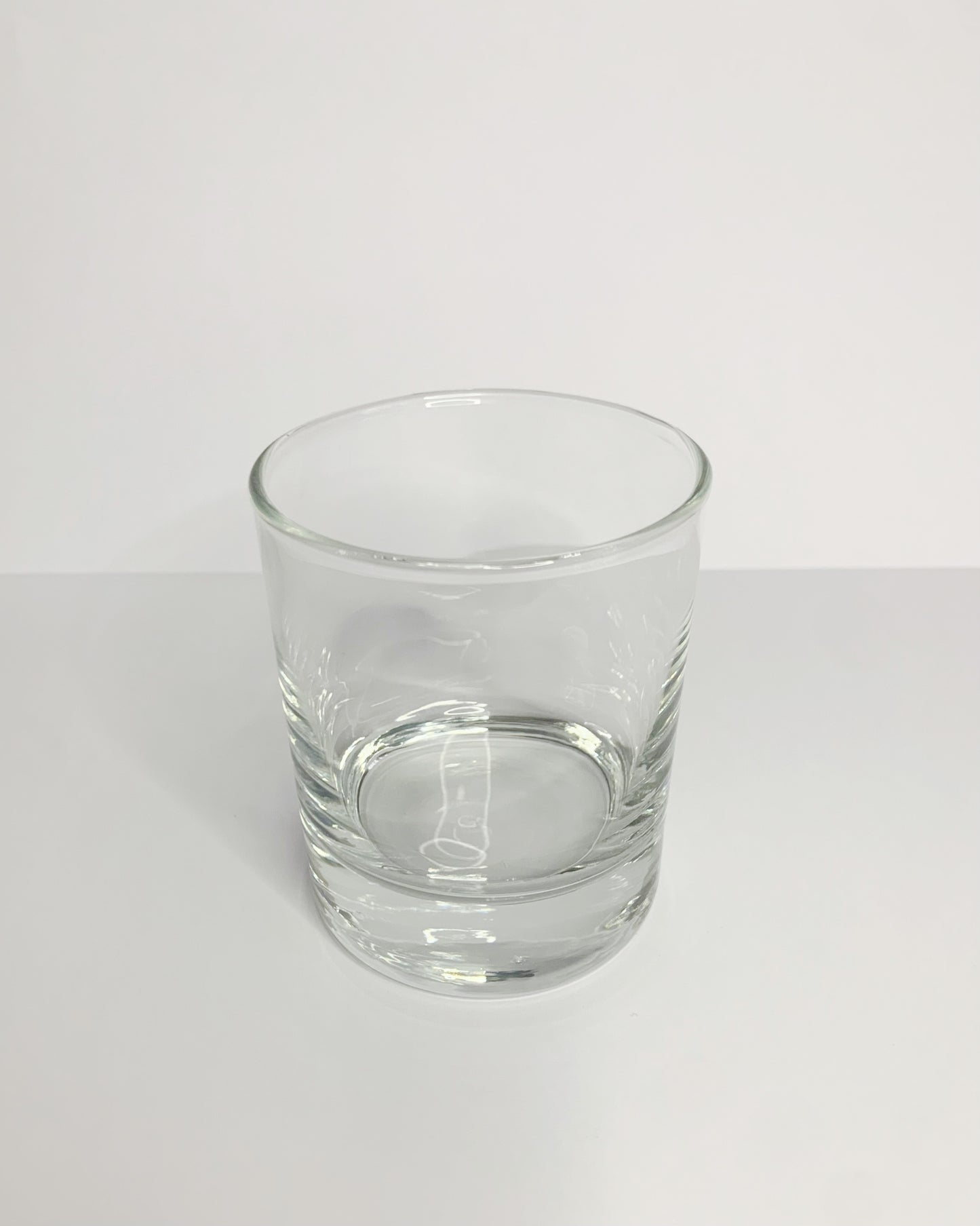 Stiklinė storu dugnu, 200 ml