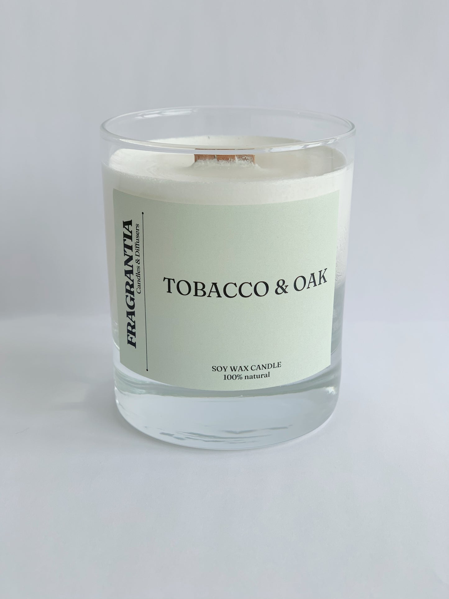 Žvakė Tobacco & Oak