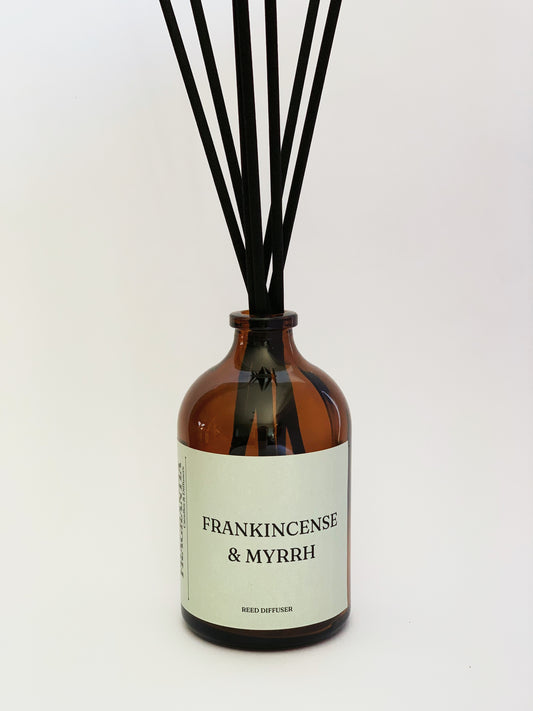 Namų kvapas Frankincense & Myrrh