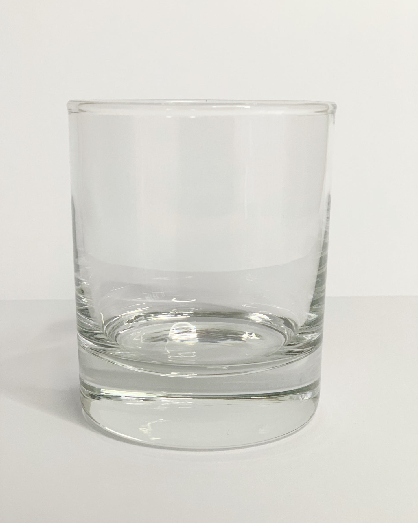 Stiklinė storu dugnu, 200 ml