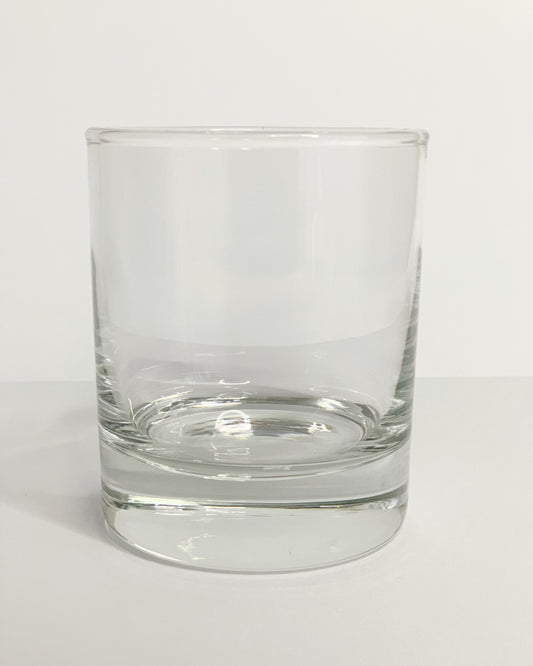 Stiklinė storu dugnu, 200 ml