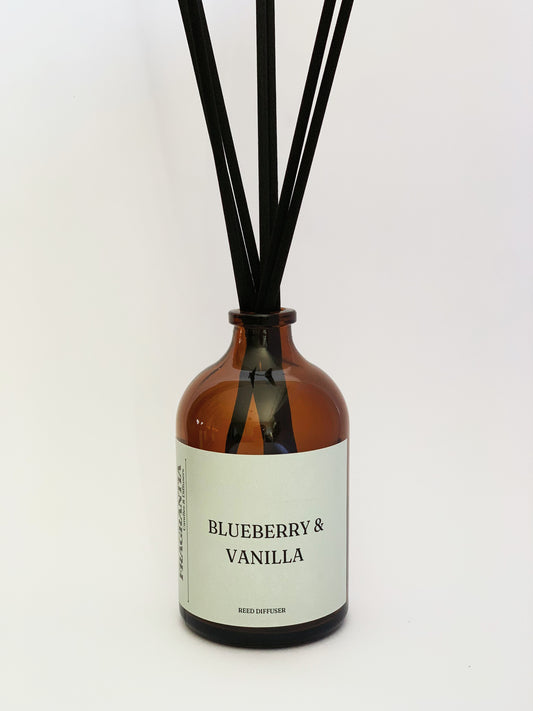 Namų kvapas Blueberry & Vanilla