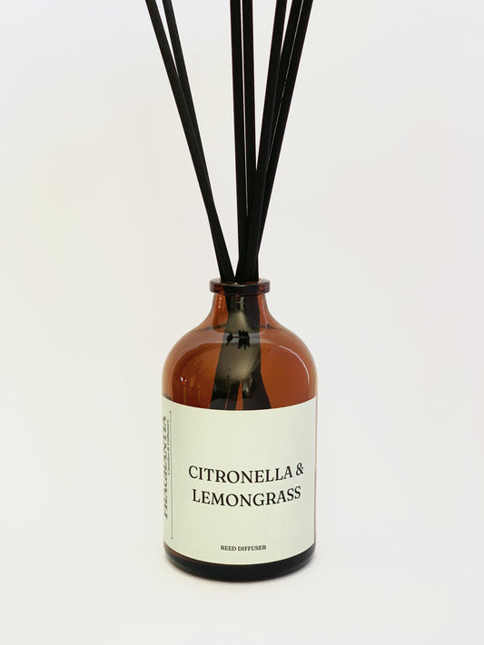 Namų kvapas Citronella & Lemongrass