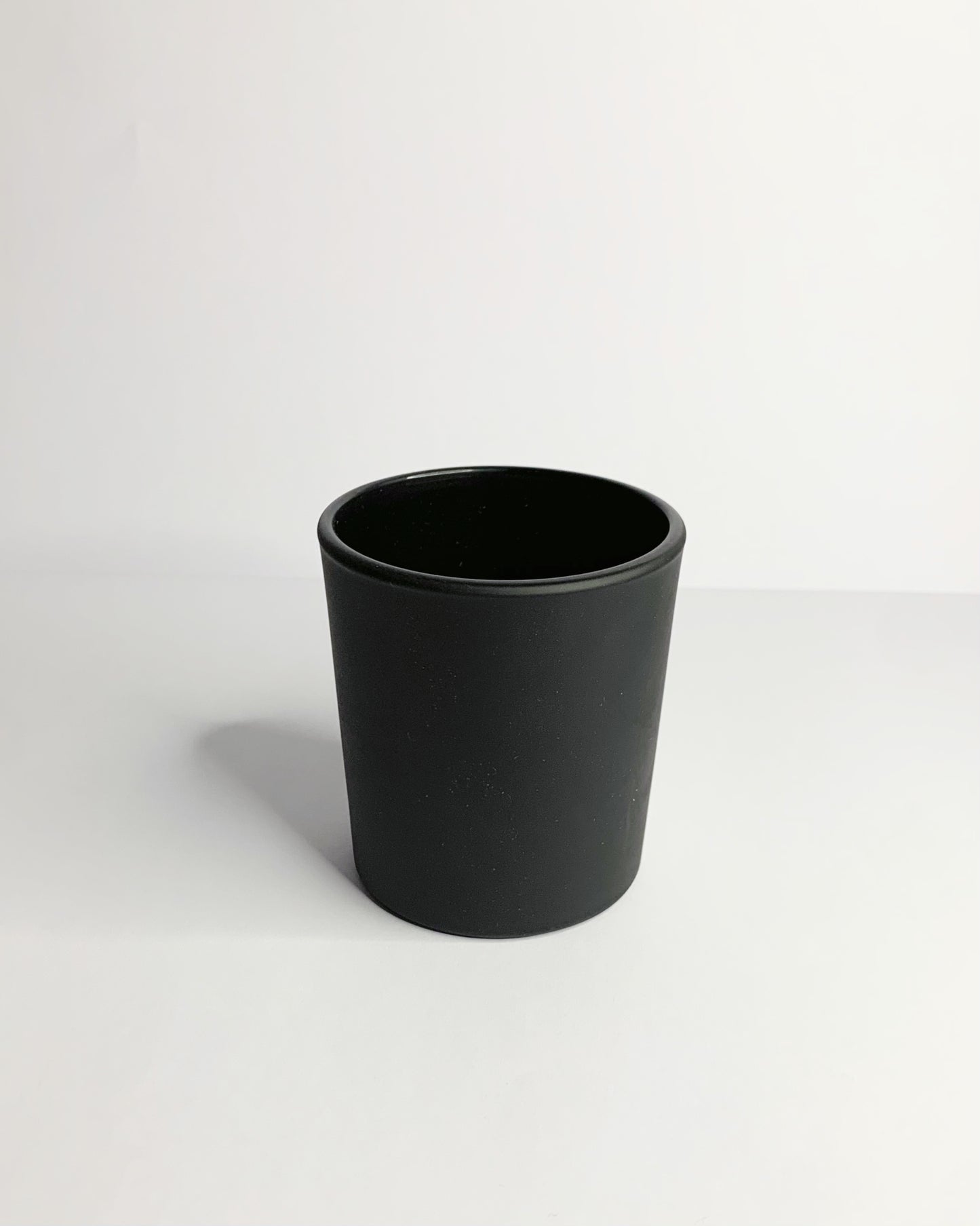 Stiklinė, juodas, 200 ml